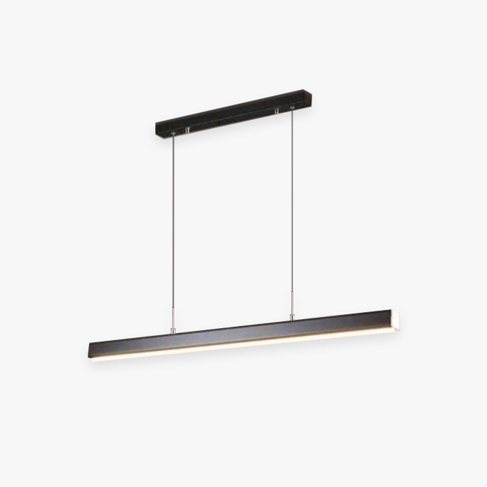 Commercial Adjustable LED Hanging Light Fixture - VogeLuxe
