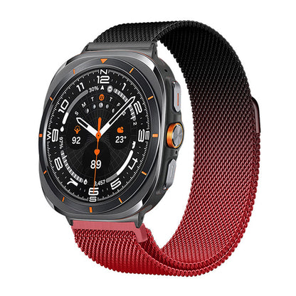 Stylish Metal Band with Secure Buckle for Samsung Watch Ultra
