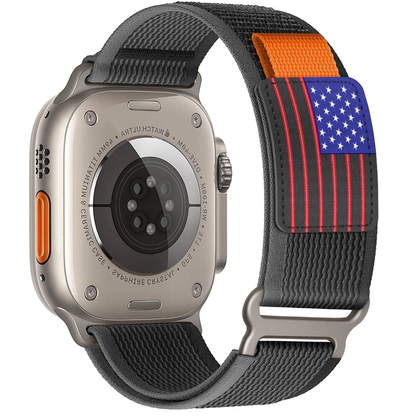Stylish Outdoor Running Trail Loop