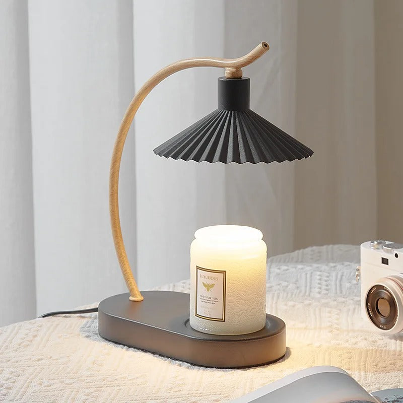 Cozy Home Fragrance Warmer Lamp - VogeLuxe
