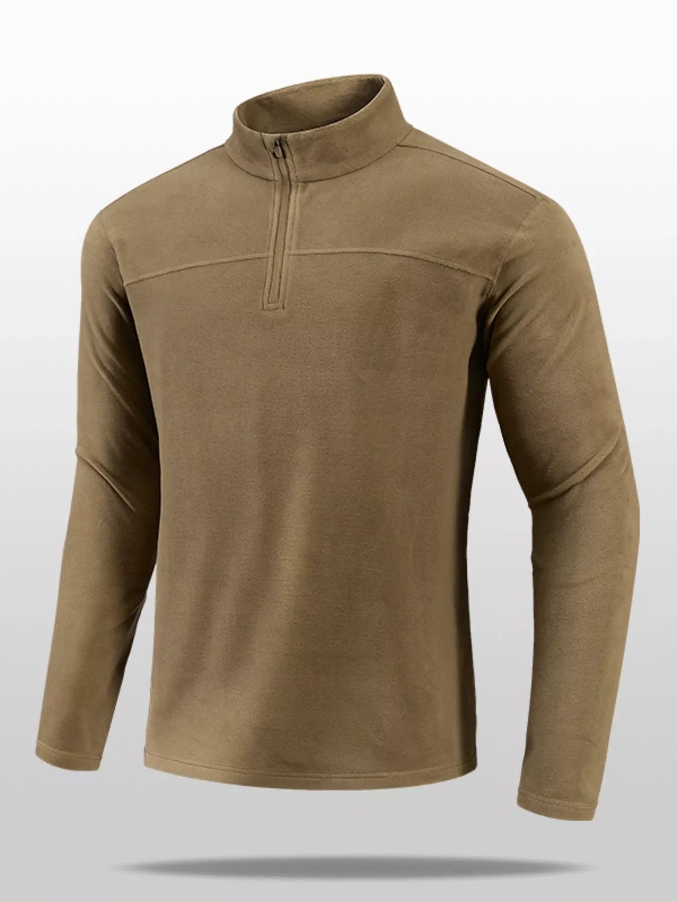 Large Size Casual Long Sleeve Pullover Sweatshirt