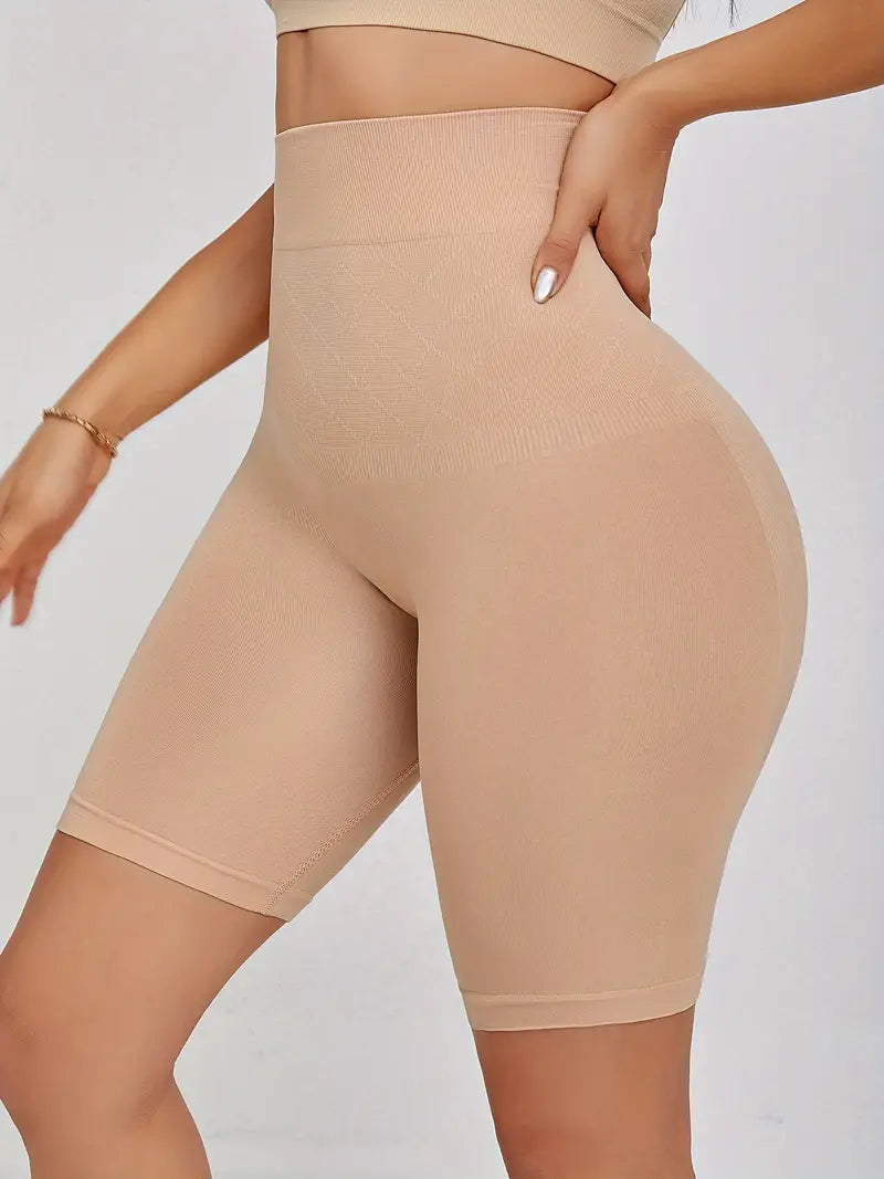 Comfortable Tummy Control Slimming Shorts for Women - VogeLuxe