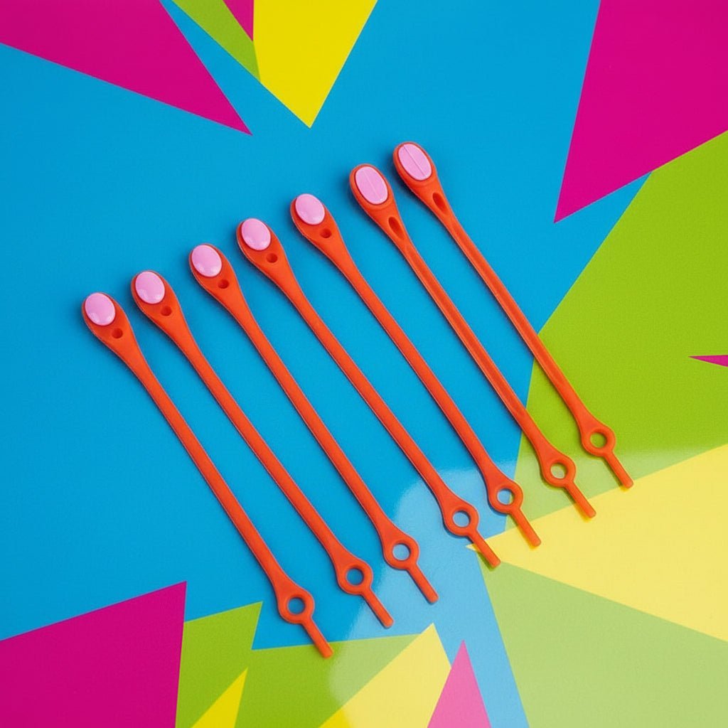 Easy Fit Elastic Shoe Laces for Adults Kids