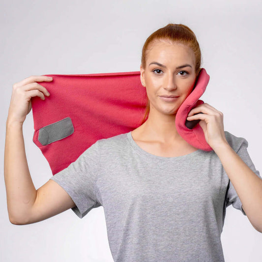 Comfortable Neck Pillow for Travel - VogeLuxe