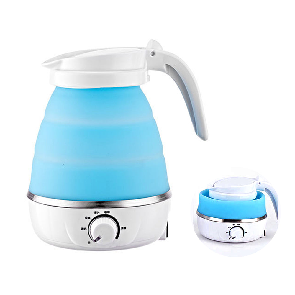 Portable Compact Travel Kettle - VogeLuxe