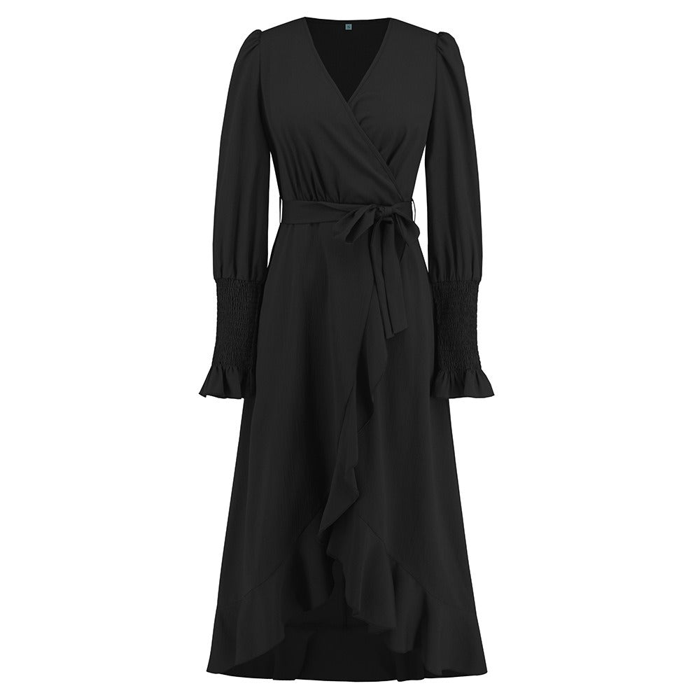 Ladies Beautiful Long Summer Evening Dress