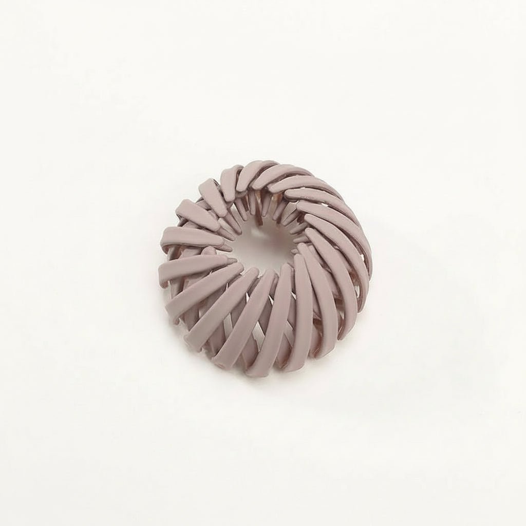 Easy Bun Maker Flexible Hair Clip StylingAccessory - VogeLuxe