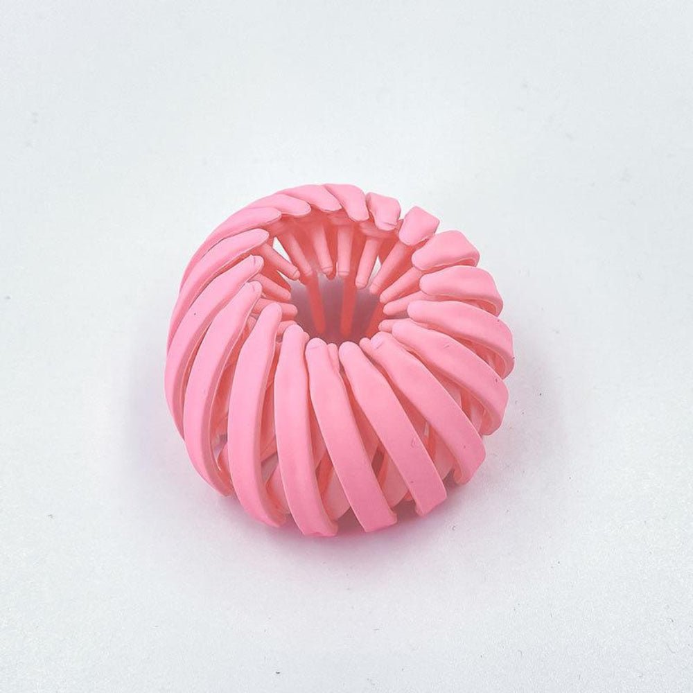 Easy Bun Maker Flexible Hair Clip StylingAccessory