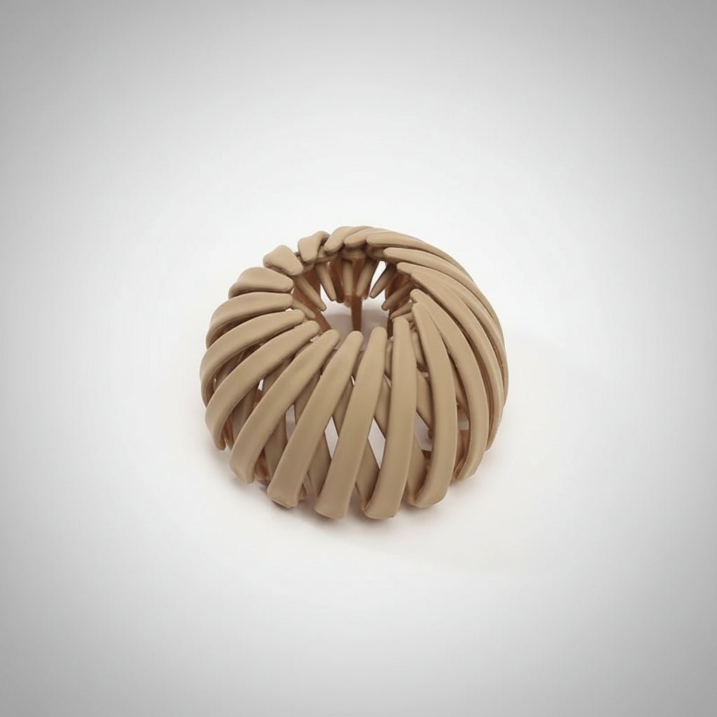 Easy Bun Maker Flexible Hair Clip StylingAccessory