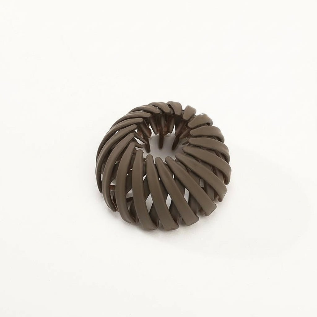 Easy Bun Maker Flexible Hair Clip StylingAccessory