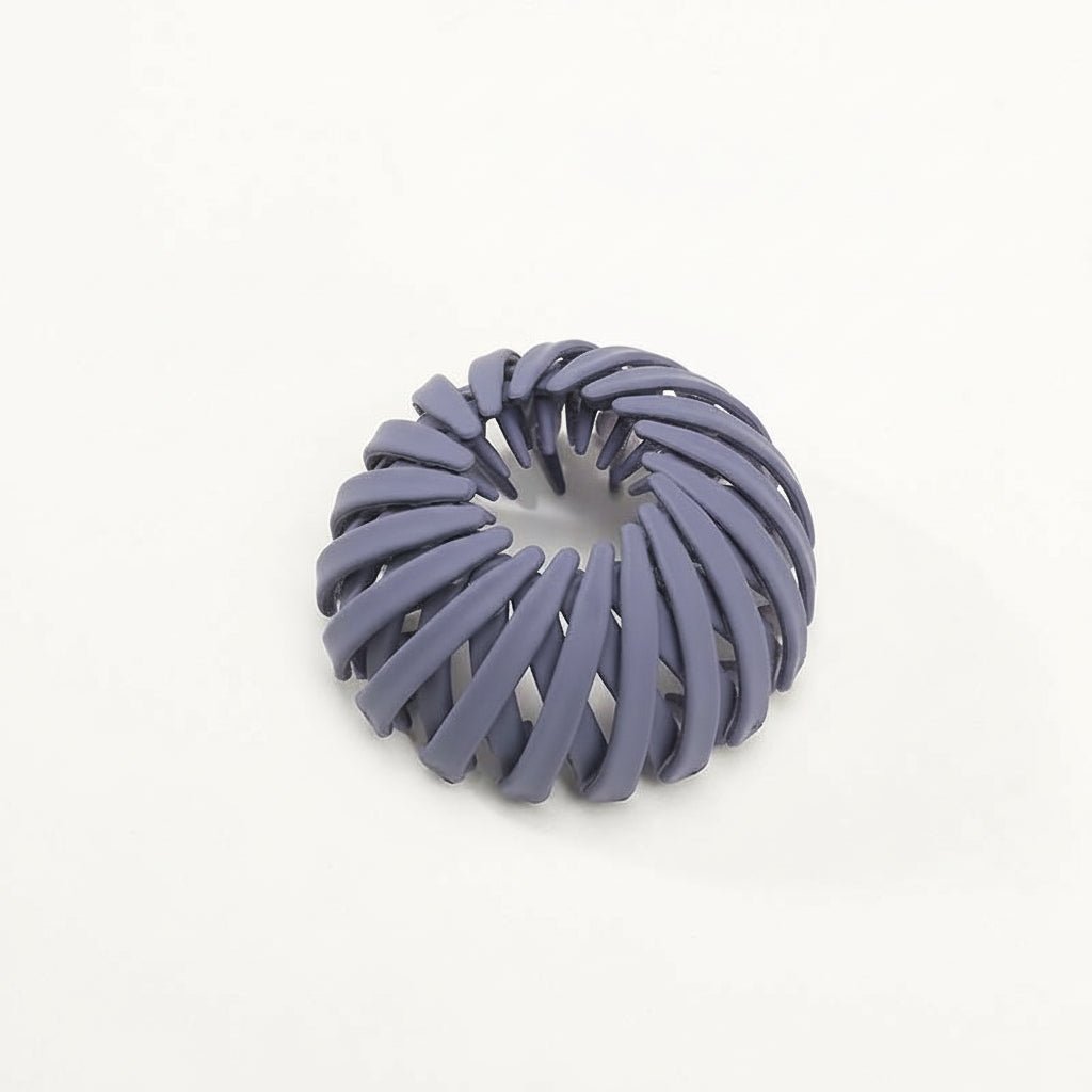 Easy Bun Maker Flexible Hair Clip StylingAccessory