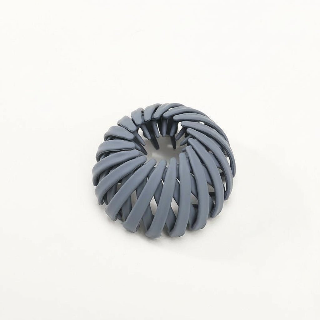 Easy Bun Maker Flexible Hair Clip StylingAccessory