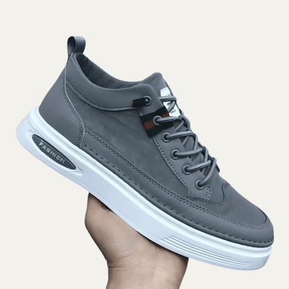 VogeLuxe | Men’s Chunky Platform Low Top Sneakers