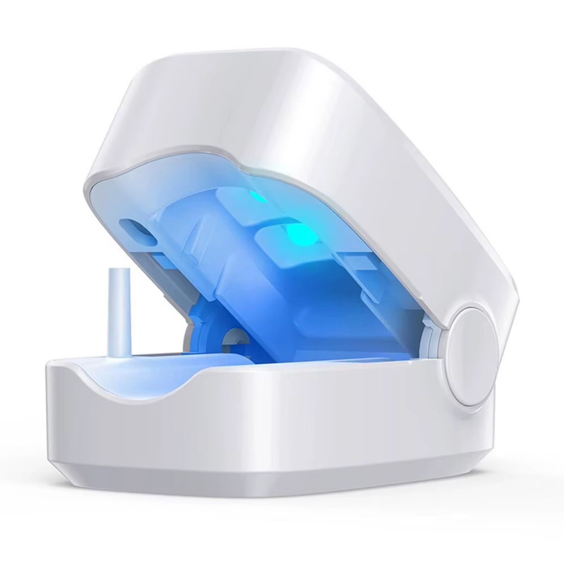 Compact UV Nail Care Lamp for Home Use - VogeLuxe