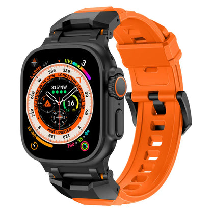 Durable Waterproof Strap for Apple Watch