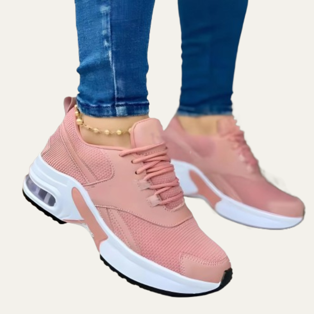 VogeLuxe | Women’s Contemporary Athletic Air Cushion Sneakers