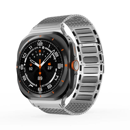 Stylish Braided Strap For Smart Watches