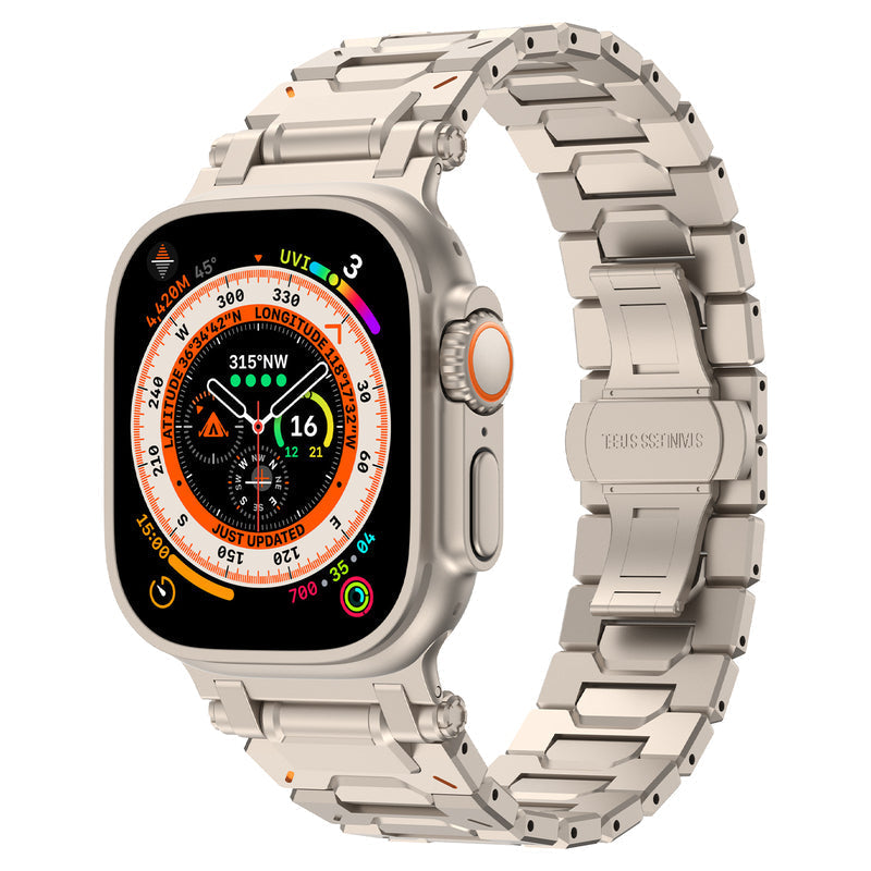 Durable Metal Collar | Petprovac