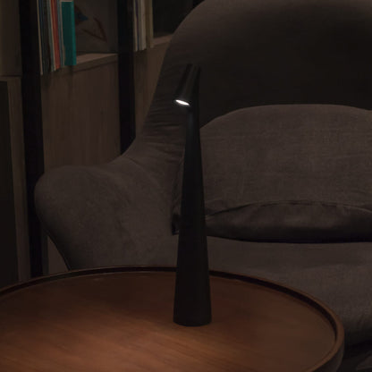 Simple Modern Battery Powered Desk Lamp LED
