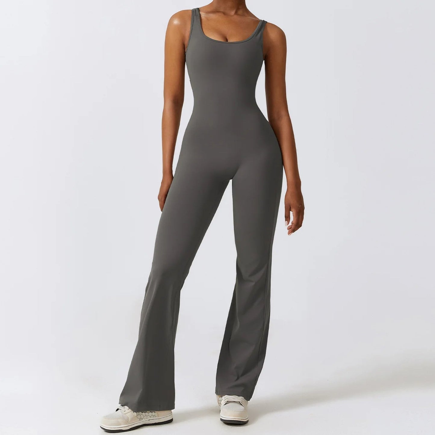 Comfy Women's Athletic Jumpsuit Tracksuit
