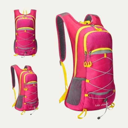 VogeLuxe | Men’s Ultralite Trekking Hydration Backpack
