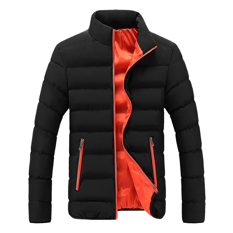 Waterproof Padded Parka Jacket - VogeLuxe