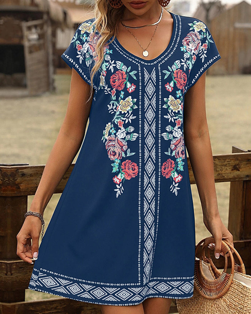 Comfy Summer Sundress for Women Everyday Wear