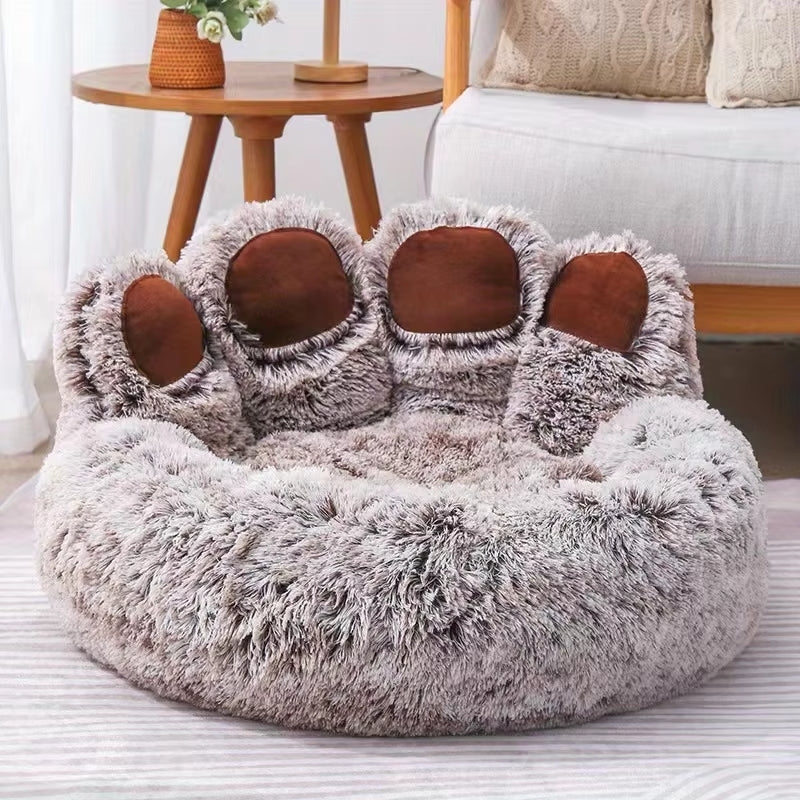 Comfortable Orthopedic Dog Bed for Relaxing Sleep