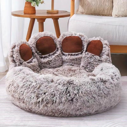Comfortable Orthopedic Dog Bed for Relaxing Sleep