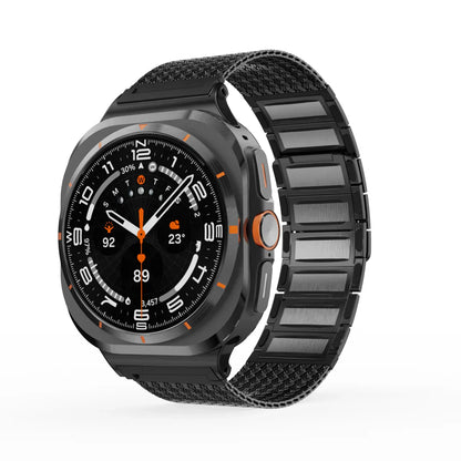 Stylish Braided Strap For Smart Watches