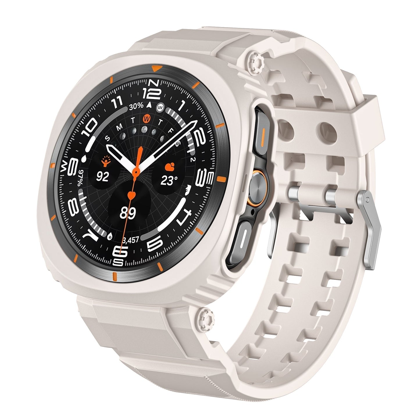 Durable Sport Strap for Samsung Galaxy Watch Ultra 47mm