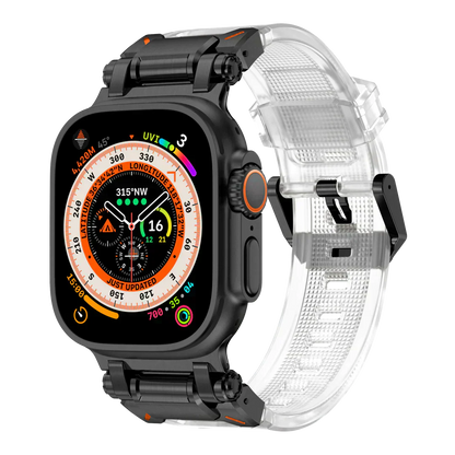 Durable Metal Replacement Band for Apple Watch