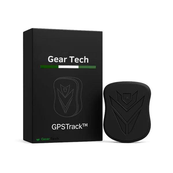 Long Life GPS Vehicle Tracker Device - VogeLuxe