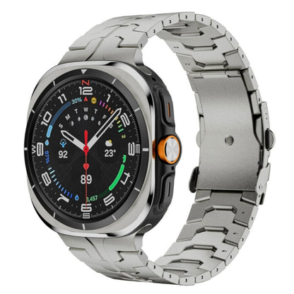 Metallic Smart Watch Strap for Latest Devices