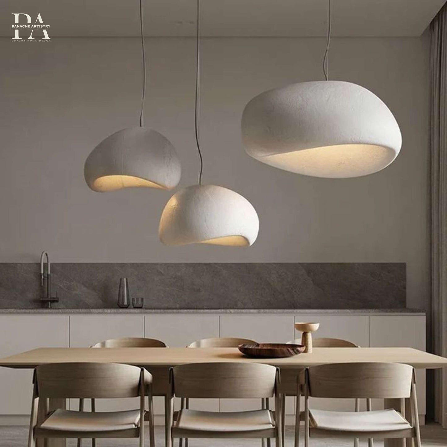 Beachy Coastal Hanging Light