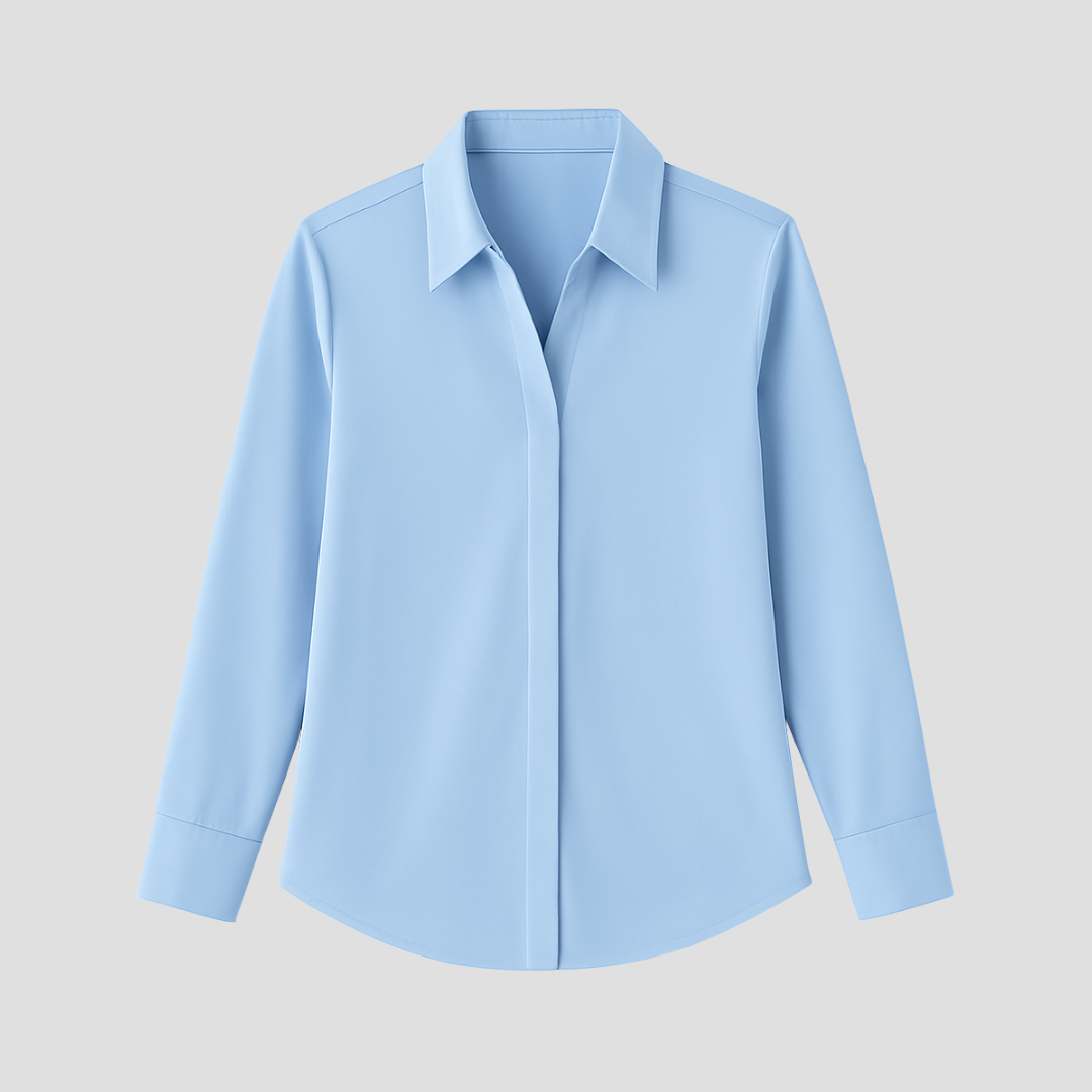 Classic Professional Women's Blouse - VogeLuxe