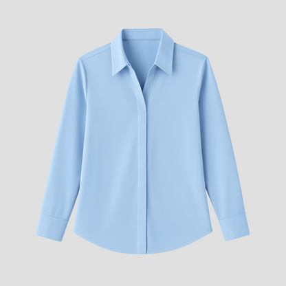 Classic Professional Women's Blouse - VogeLuxe