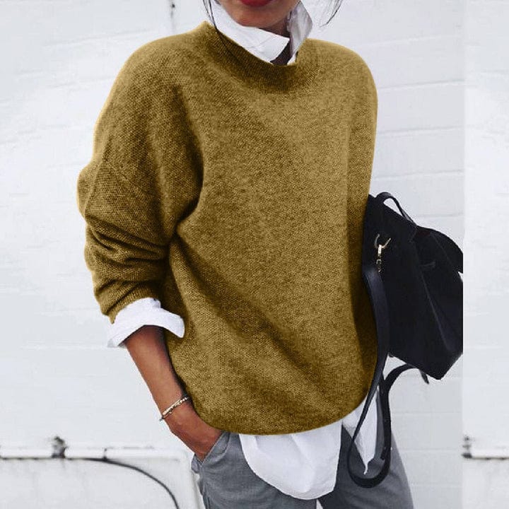 Cozy Winter Jumper Classic Fit