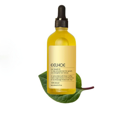 Natural Oil for Healthy Hair Growth