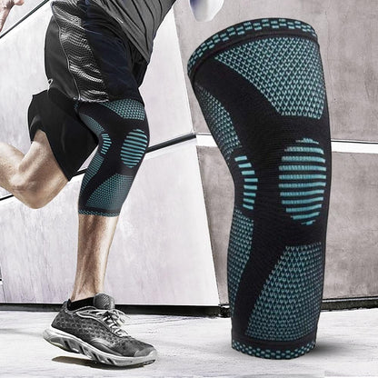 Supportive Fitness Knee Sleeves - VogeLuxe