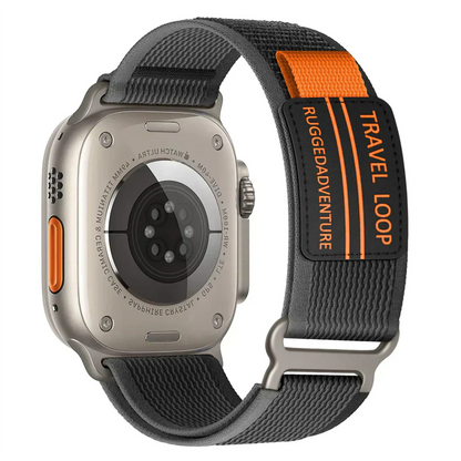 Durable Nylon Strap for Apple Watch