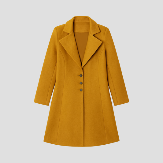 Classic Waterproof Italian Coat - VogeLuxe