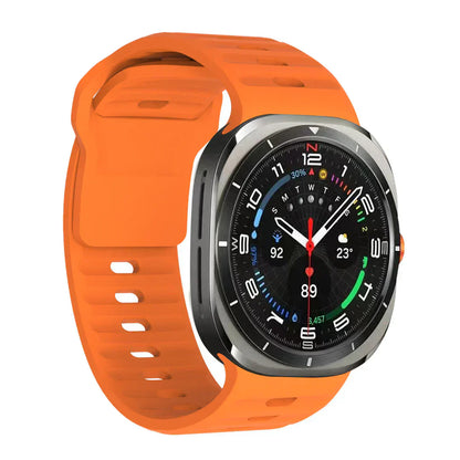 Soft Silicone Strap For Galaxy Watch Ultra