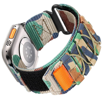 Durable Nylon Band For Apple Watch