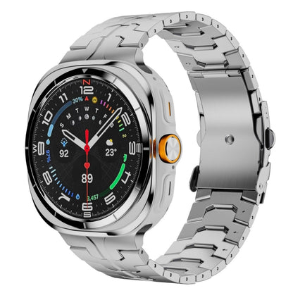 Metallic Smart Watch Strap for Latest Devices
