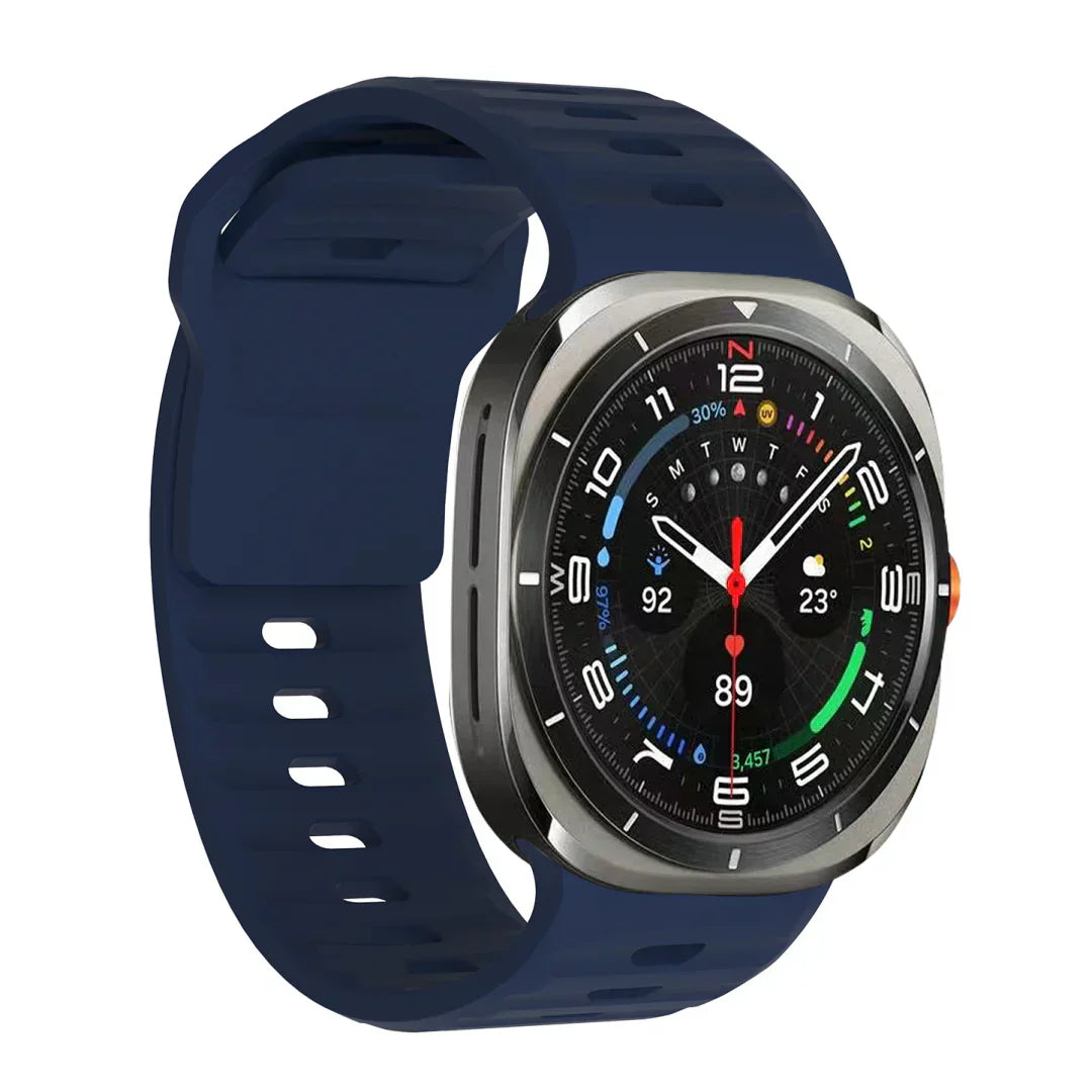 Soft Silicone Strap For Galaxy Watch Ultra