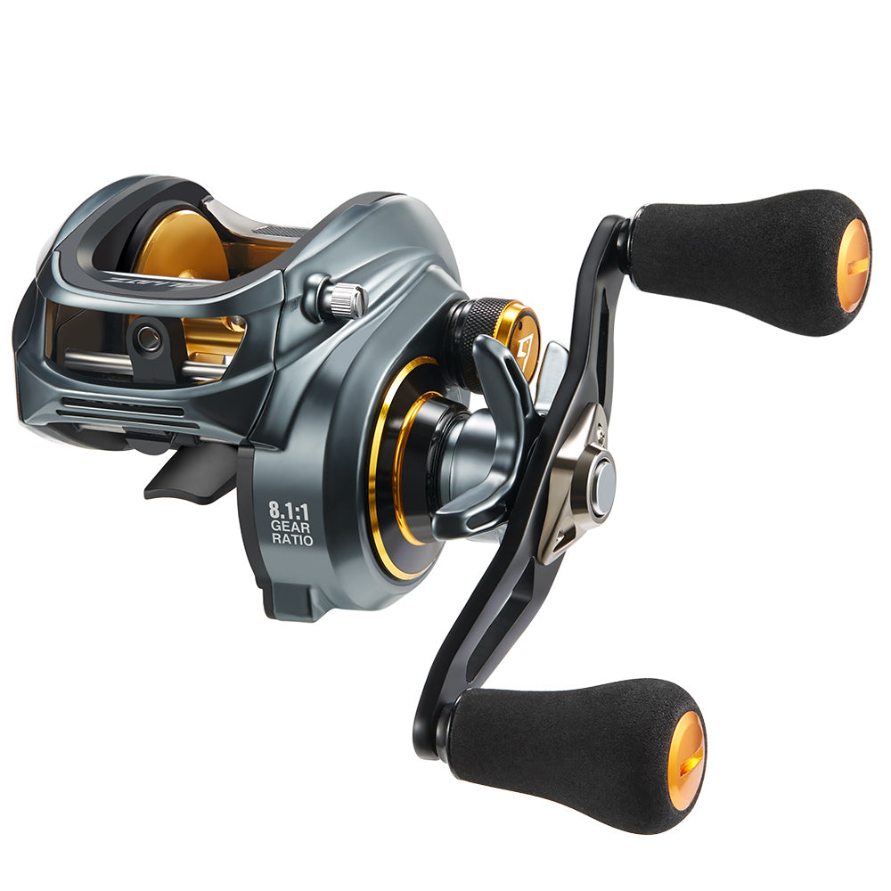 Compact Piscifun 300 Baitcast Fishing Reel
