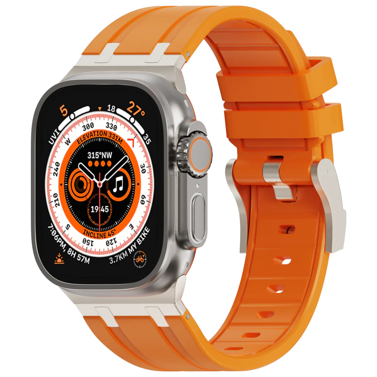 Premium Metal Replacement Band for Apple Watch