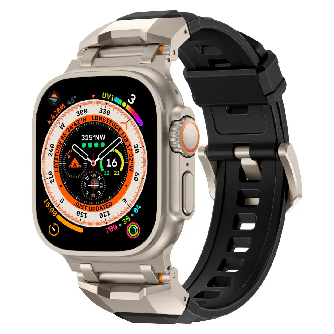 Durable Waterproof Strap for Apple Watch - VogeLuxe