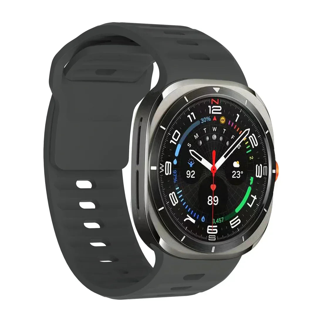 Soft Silicone Strap For Galaxy Watch Ultra